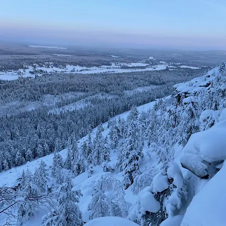 Wald Villas - Aavasaksa, Lapland Exterior photo