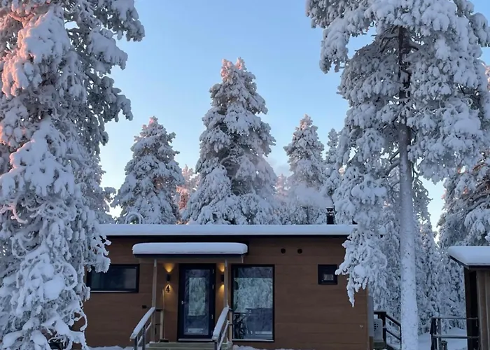 Wald Villas - Aavasaksa, Lapland