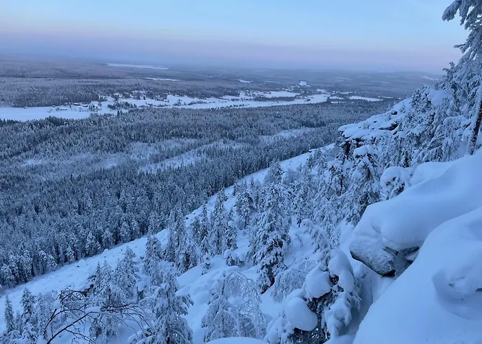 Wald Villas - Aavasaksa, Lapland