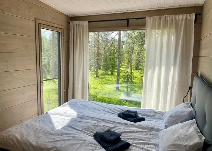 Wald Villas - Aavasaksa, Lapland