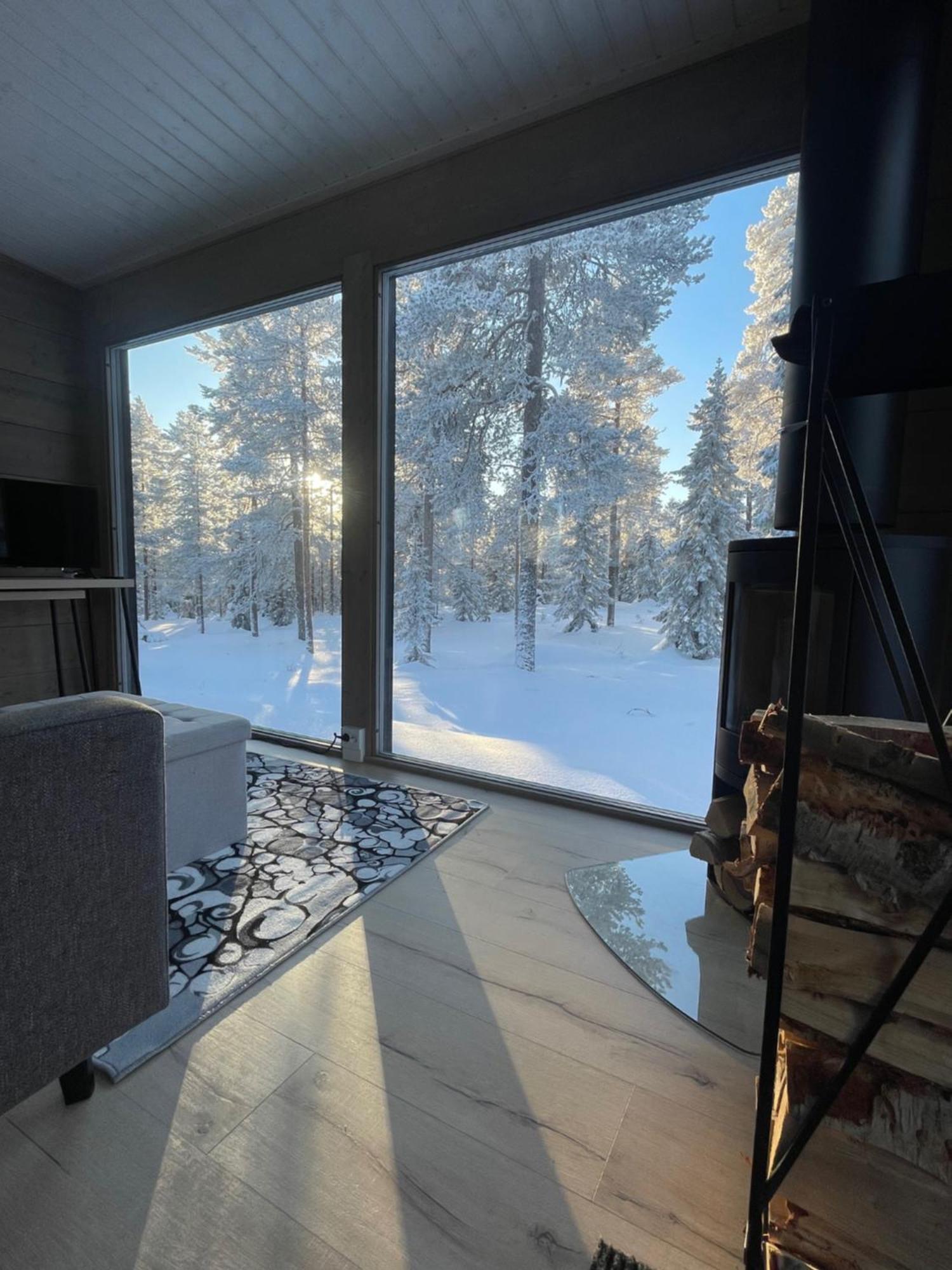 Wald - Aavasaksa, Lapland Villa *