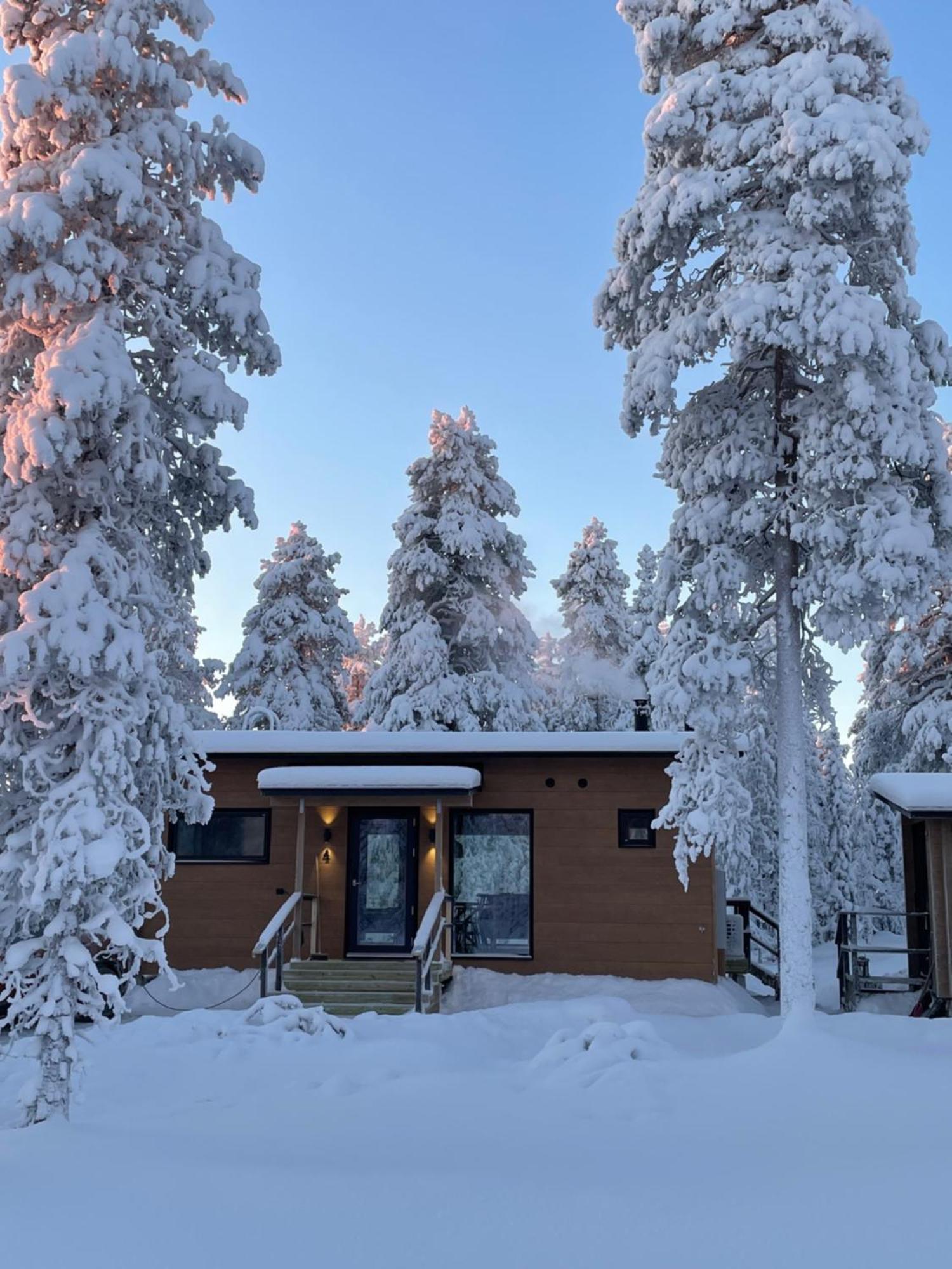 Villa Wald - Aavasaksa, Lapland
