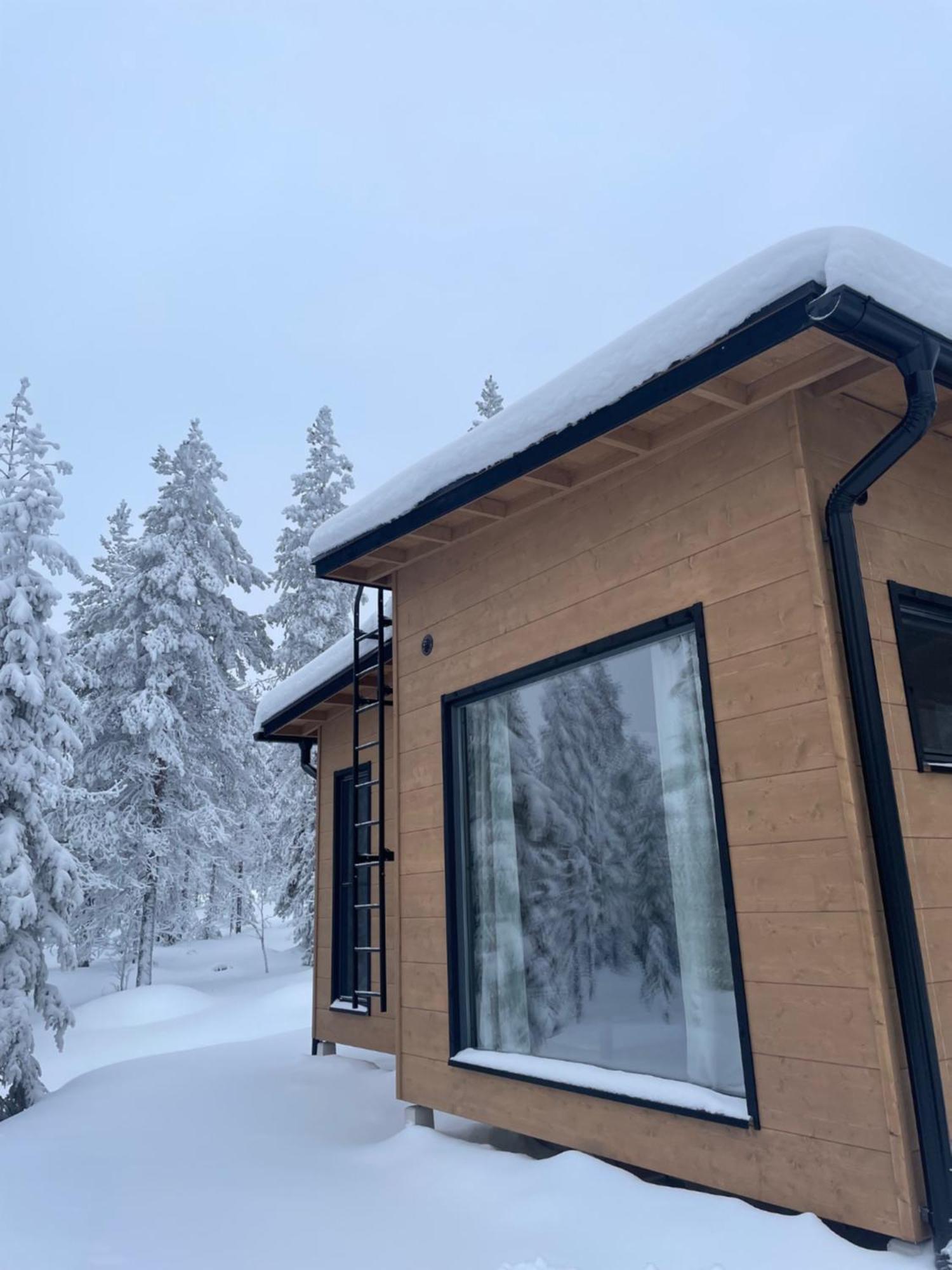 Wald - Aavasaksa, Lapland Villa *