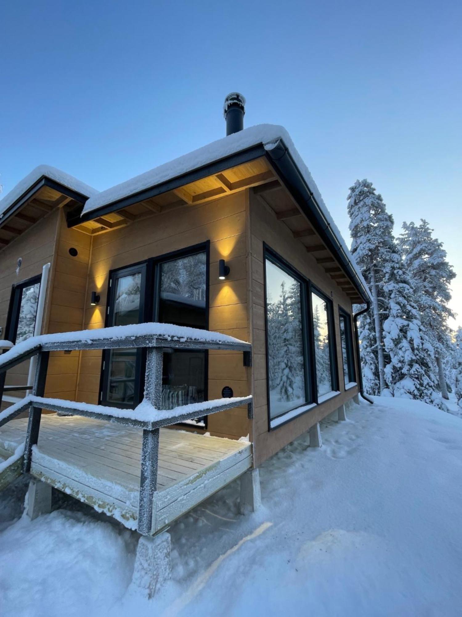 Wald - Aavasaksa, Lapland