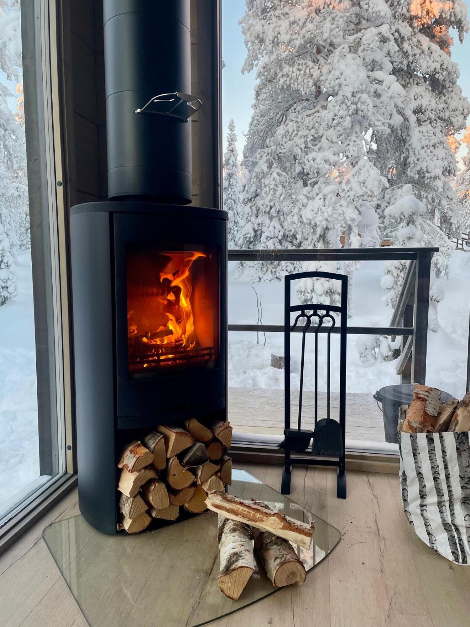 Wald - Aavasaksa, Lapland Villa *