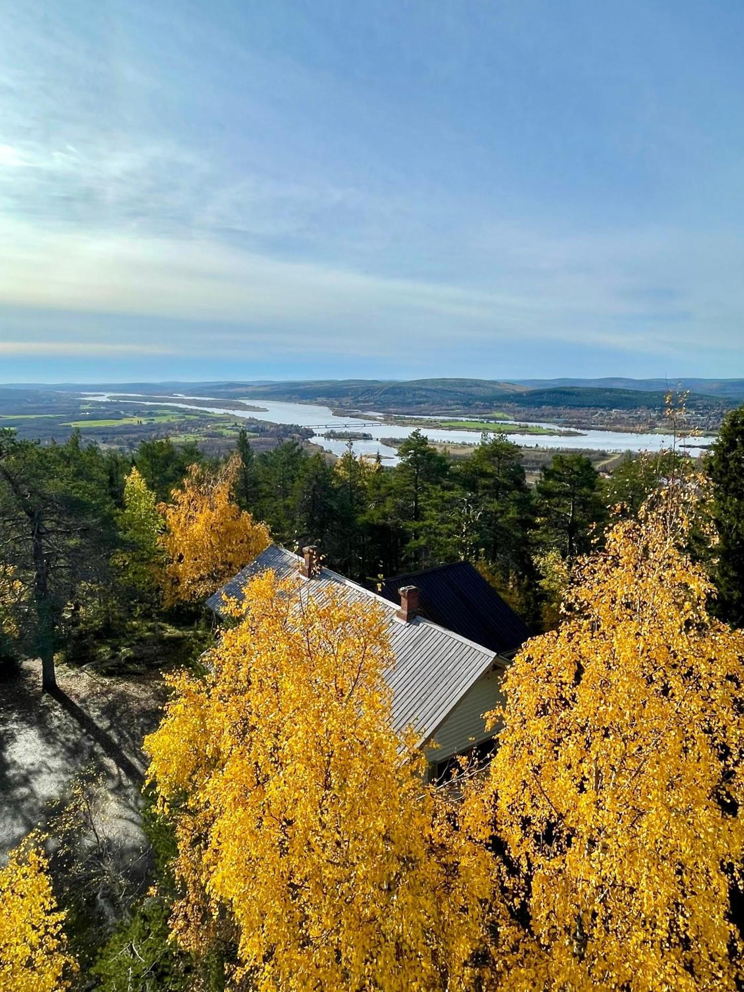 Wald - Aavasaksa, Lapland Villa