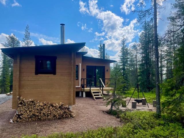 Villa Wald - Aavasaksa, Lapland Aavasaksa