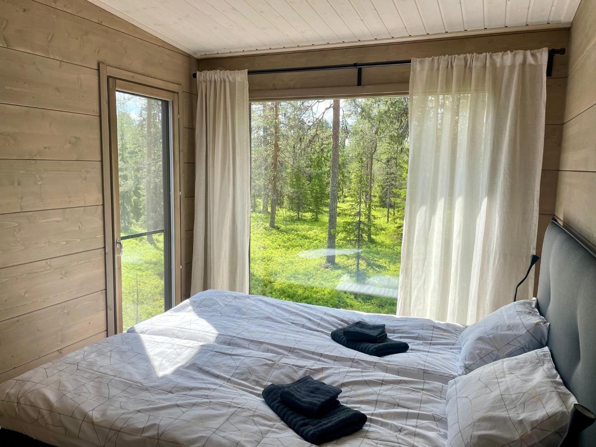 Villa Wald - Aavasaksa, Lapland Aavasaksa